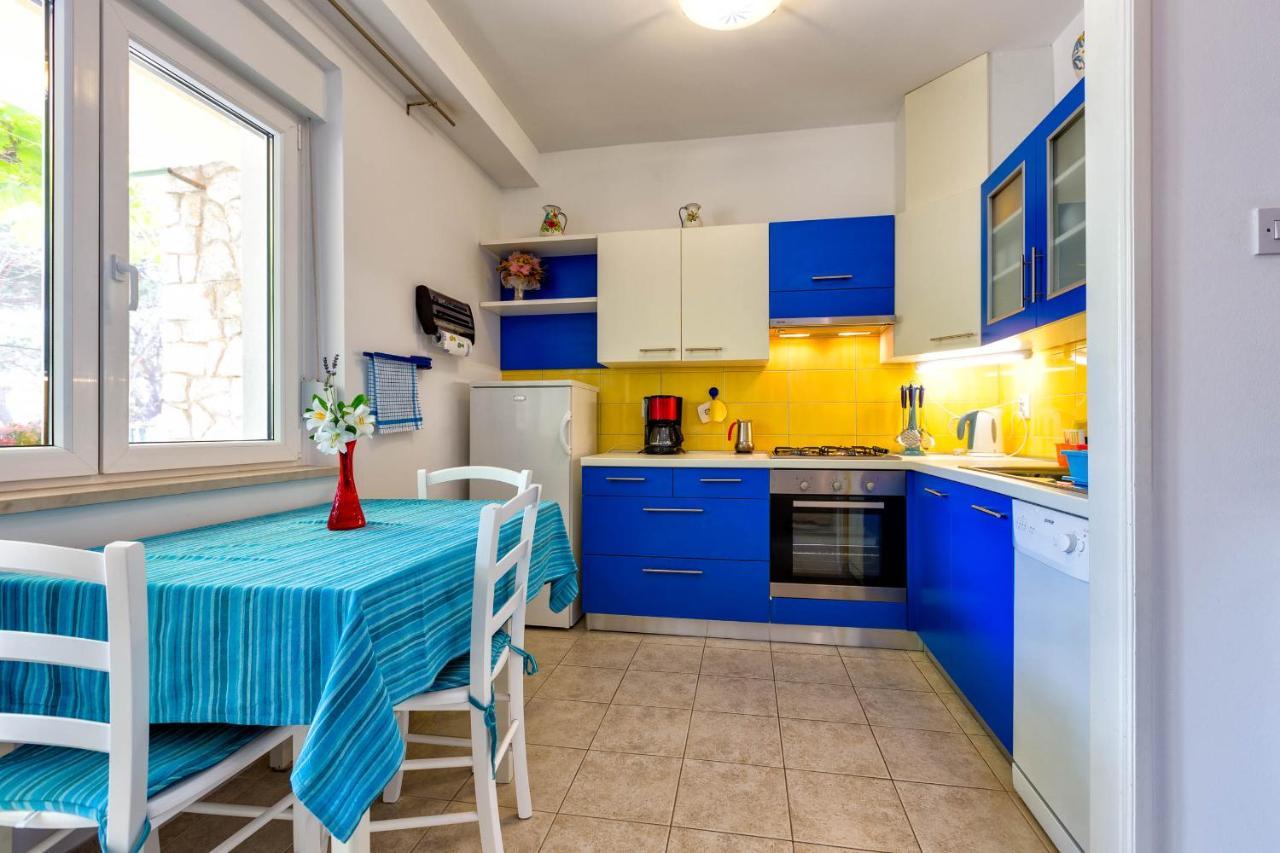 Apartments Margarita Mali Lošinj Εξωτερικό φωτογραφία