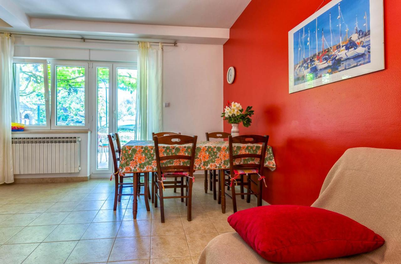 Apartments Margarita Mali Lošinj Εξωτερικό φωτογραφία