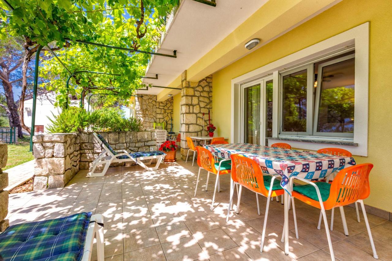 Apartments Margarita Mali Lošinj Εξωτερικό φωτογραφία