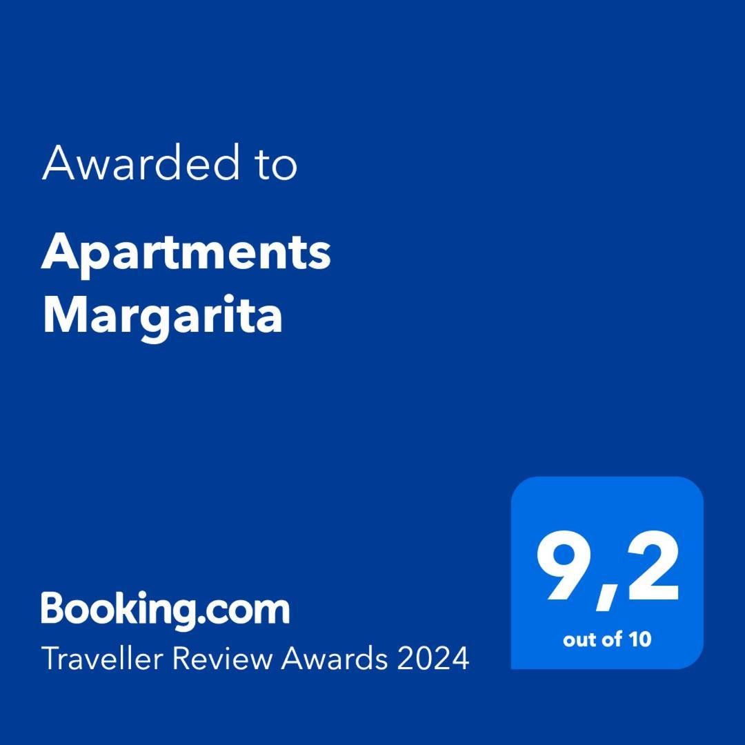 Apartments Margarita Mali Lošinj Εξωτερικό φωτογραφία